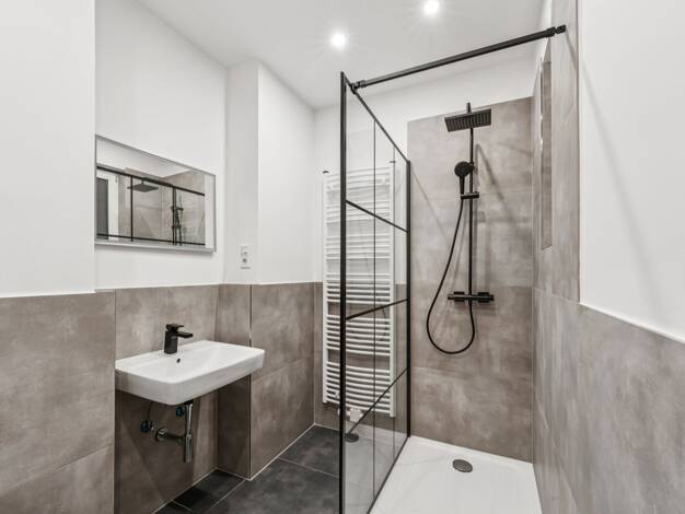 Wohnung zum Kauf 336.000 € 3 Zimmer 92 m² EG Oberbilk Düsseldorf 40227