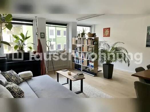 Wohnung zur Miete Tauschwohnung 1.785 € 2,5 Zimmer 68 m² Altstadt-Lehel München 80469