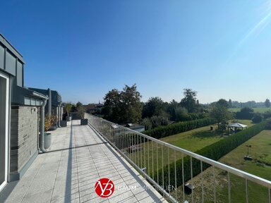 Penthouse zur Miete 2.480 € 4 Zimmer 166 m² 2. Geschoss frei ab 01.01.2025 Büderich Meerbusch 40667