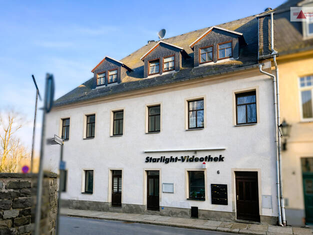 Haus zum Kauf 185.000 € 10 Zimmer 257,8 m² 860 m² Grundstück Annaberg Annaberg-Buchholz 09456