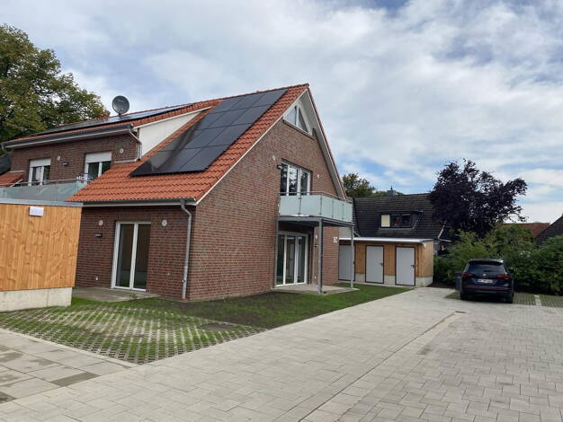 Wohnung zum Kauf provisionsfrei 295.000 € 2 Zimmer 75 m² EG frei ab 01.11.2025 An der Surheide 1 B Fischerhude Ottersberg 28870