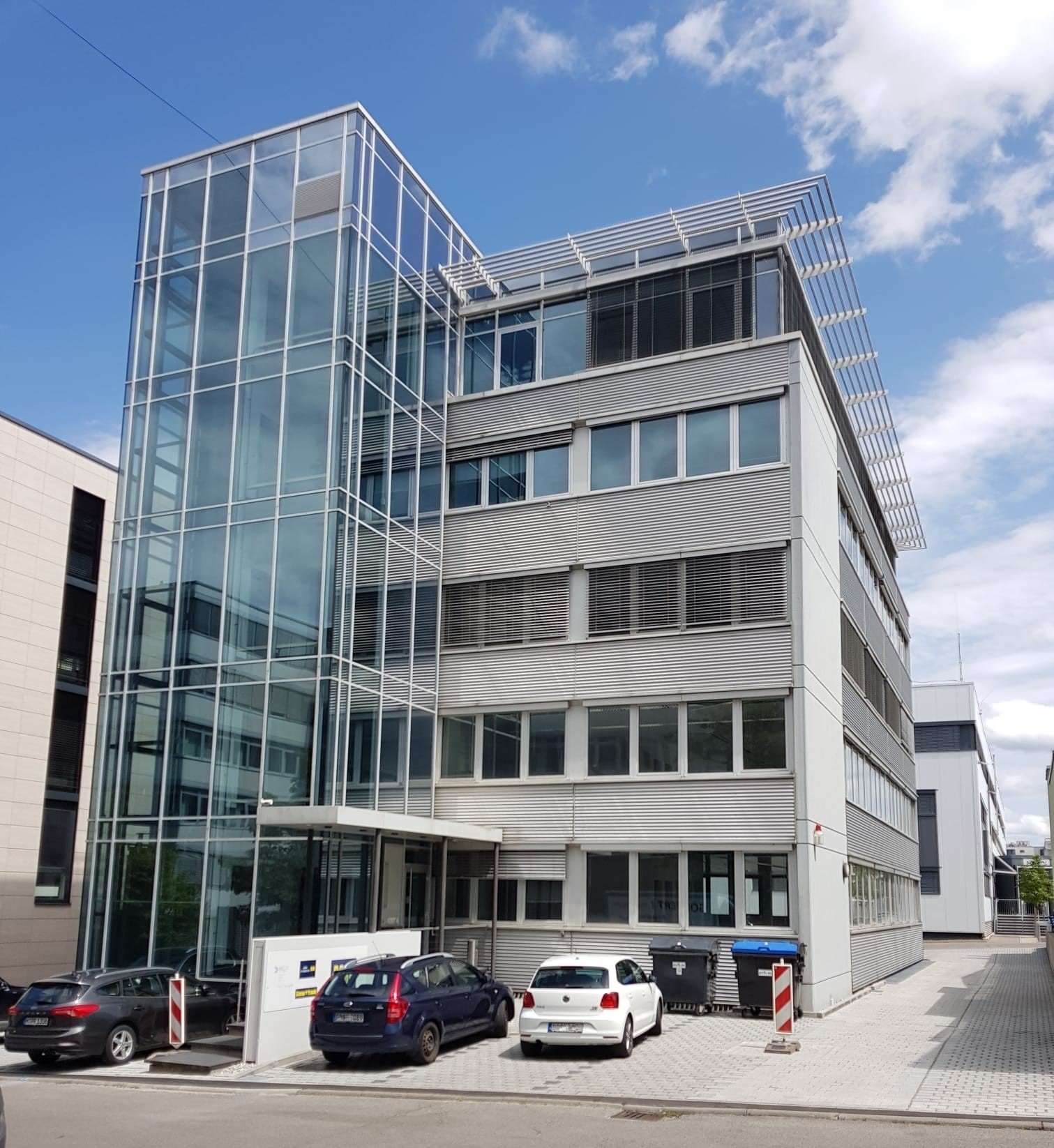 Bürogebäude zur Miete provisionsfrei 705 m²<br/>Bürofläche von 350 m² bis 705 m²<br/>Teilbarkeit Echterdingen Leinfelden-Echterdingen 70771