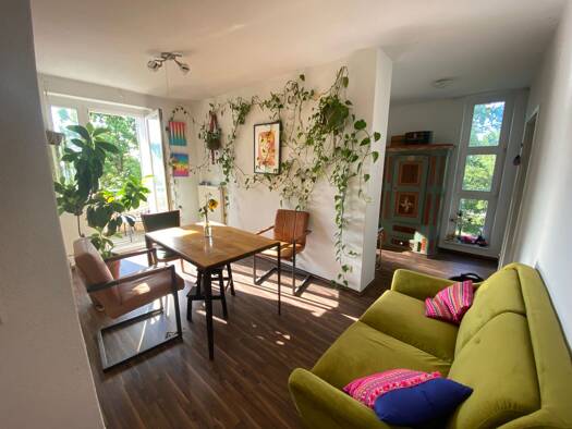 Wohnung zur Miete 1.025 € 3,5 Zimmer 82 m² Geschoss 2/3 frei ab sofort Hägerende 37 Zingst 18374