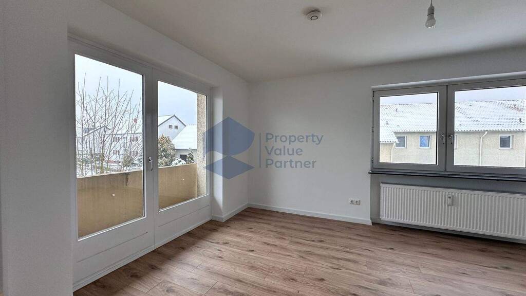 Wohnung zur Miete 535 € 2 Zimmer 48,6 m² 1. Geschoss Vorsfelde Wolfsburg 38448