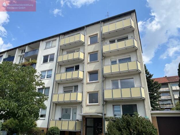 Wohnung zum Kauf 225.000 € 4 Zimmer 112 m² Vahrenwald Hannover 30165