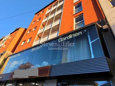 Verkaufsfläche zur Miete 9,80 € 850 m² Verkaufsfläche teilbar ab 400 m² Rennweg Nürnberg 90489