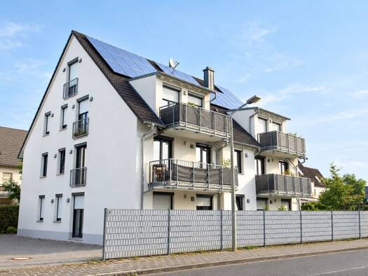 Wohnung zur Miete 900 € 2 Zimmer 74 m² Leyh Nürnberg 90431