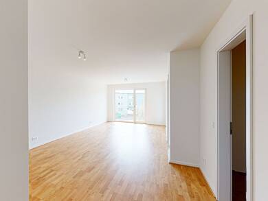 Wohnung zur Miete 680 € 2 Zimmer 57,6 m² 4. Geschoss frei ab 01.08.2025 Konstantinstraße 5 Neustadt-Neuschönefeld Leipzig 04315