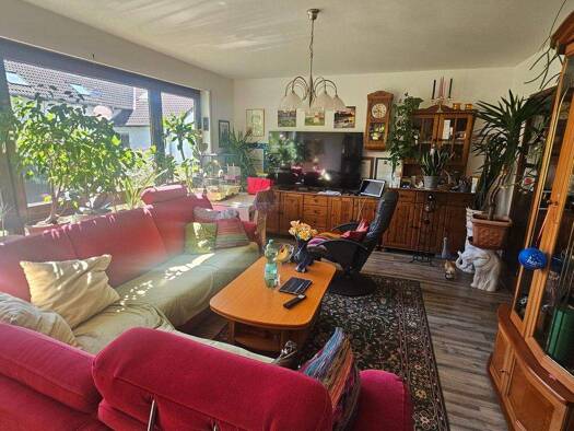 Terrassenwohnung zum Kauf 290.000 € 3,5 Zimmer 78,1 m² Geschoss EG/2 frei ab sofort Stettener Straße 134 Wäldenbronn Esslingen am Neckar 73732