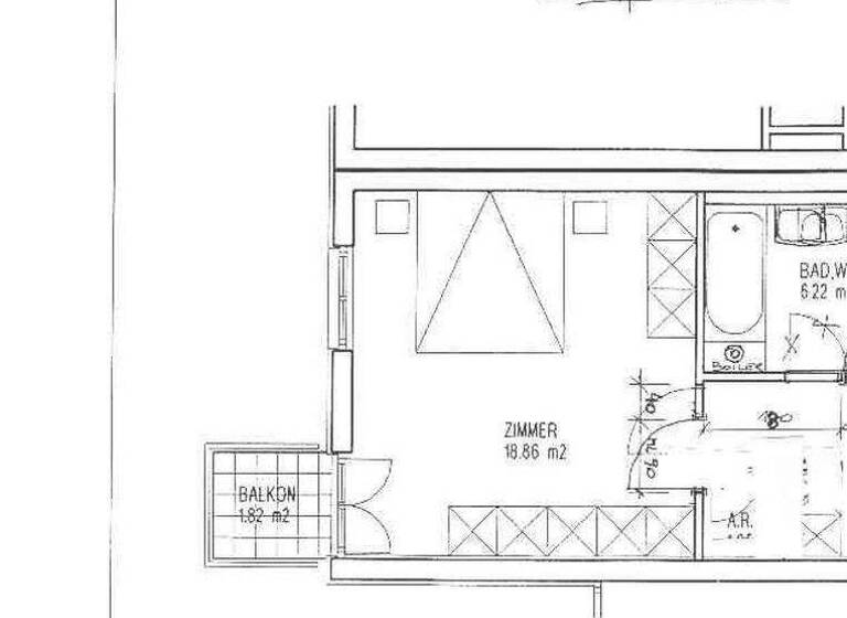 Wohnung zum Kauf provisionsfrei 415.000 € 2,5 Zimmer 54,3 m² 3. Geschoss Pradl Innsbruck 6020