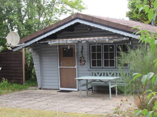 Haus zum Kauf 79.000 € 1 Zimmer 25 m² 347 m² Grundstück Bernsteinsee Sassenburg 38524