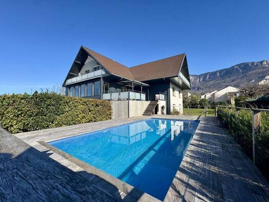 Einfamilienhaus zum Kauf 1.099.000 € 292 m² 1.200 m² Grundstück Centre Ville Nord AIX LES BAINS 73100