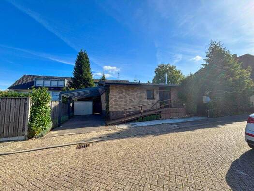 Einfamilienhaus zum Kauf 235.000 € 3 Zimmer 85 m² 342 m² Grundstück Nordhorn 48529