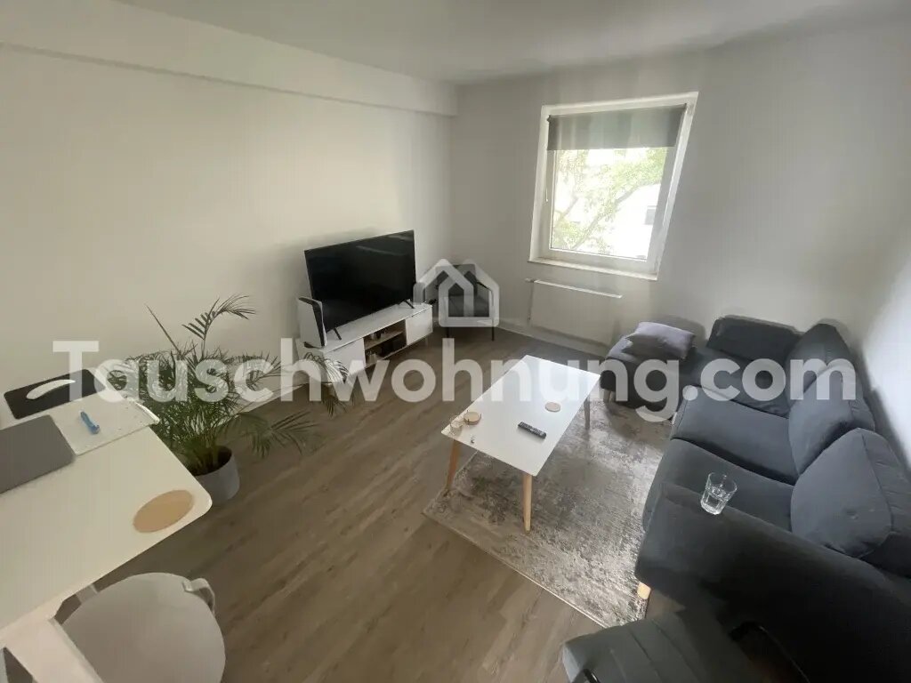 Wohnung zur Miete Tauschwohnung 445 € 2 Zimmer 57 m²<br/>Wohnfläche 2.<br/>Geschoss Bilk Düsseldorf 40223