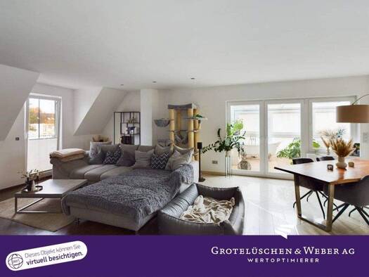 Penthouse zum Kauf 349.000 € 4 Zimmer 180,5 m² Schiffdorf 27619