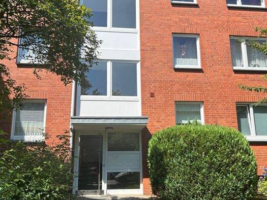 Wohnung zur Miete 619 € 2 Zimmer 49,5 m² frei ab 15.03.2026 Insterburger Weg 14 Reinbek 21465