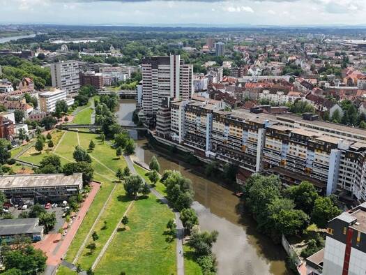 Wohnung zum Kauf 120.000 € 4 Zimmer 100 m² Linden-Mitte Hannover 30449