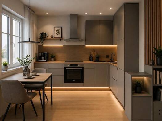 Wohnung zur Miete 750 € 2 Zimmer 52 m² Geschoss EG/2 frei ab 01.01.2027 Lindenberg Tauche 15848