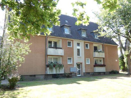 Wohnung zur Miete 380 € 2 Zimmer 50 m² 2. Geschoss frei ab 16.12.2025 Marienstr. 9 Datteln 45711