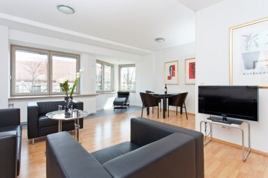 Wohnung zur Miete Wohnen auf Zeit 1.790 € 2 Zimmer 48 m² frei ab 06.12.2024 Burgemeisterstraße Tempelhof Berlin 12103