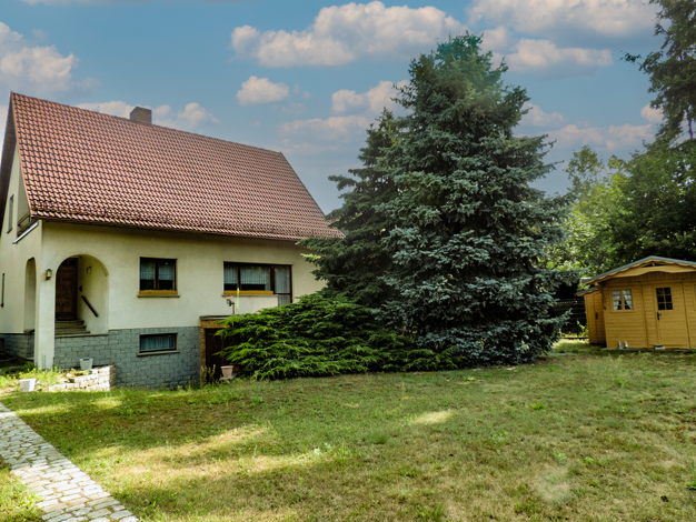 Haus zum Kauf 270.000 € 5 Zimmer 140 m² 1.443 m² Grundstück frei ab sofort Kolkwitz Kolkwitz 03099