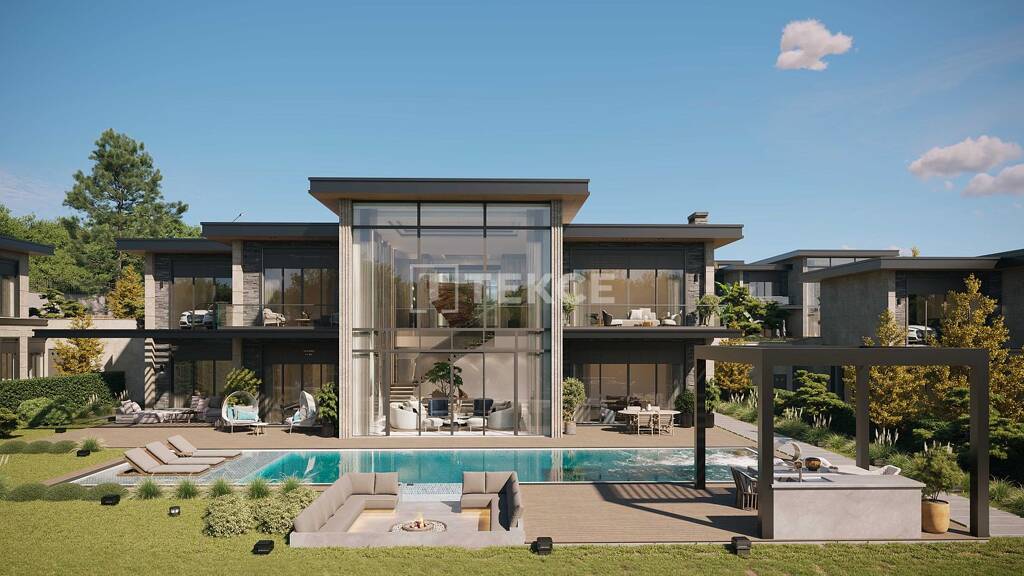 Einfamilienhaus zum Kauf 1.720.000 € 7 Zimmer 550 m² 18.000 m² Grundstück Istanbul 34500