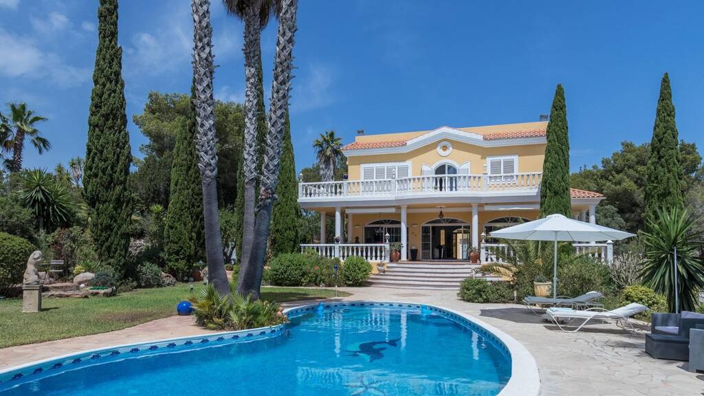 Villa zum Kauf provisionsfrei 3.995.000 € 5 Zimmer 333 m² 15.000 m² Grundstück San Carlos 07850