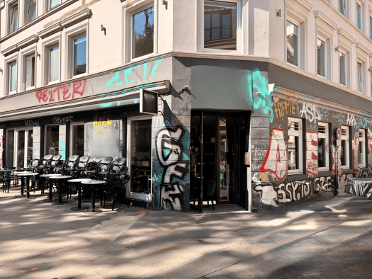 Bar/Café zum Kauf 1.280.000 € 161,2 m² Gastrofläche Ottensen Hamburg 22765