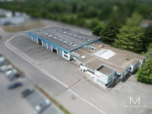 Werkstatt zum Kauf 1.950.000 € 1.500 m² Lagerfläche Landstuhl Landstuhl 66849