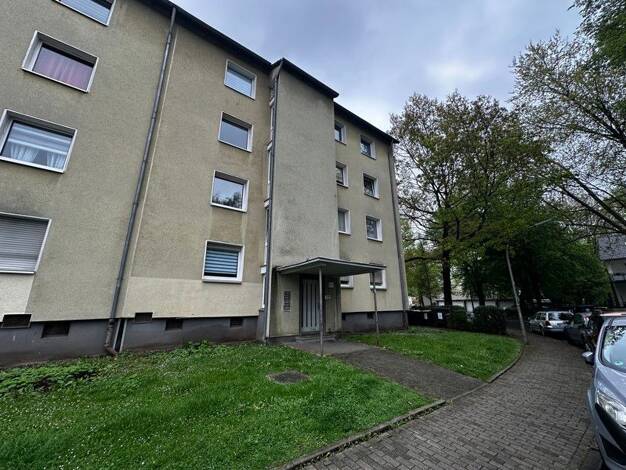 Wohnung zur Miete 558 € 3 Zimmer 62,8 m² 1. Geschoss frei ab 04.09.2026 Lüttenwiese 15 Scharnhorst Scharnhorst 44328
