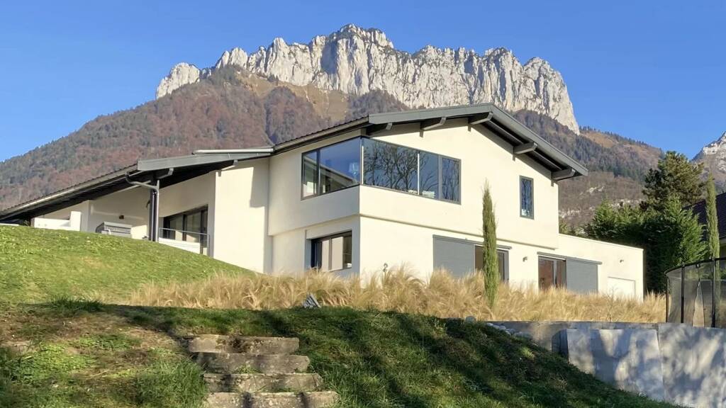 Villa zum Kauf 2.500.000 € 7 Zimmer 200 m² Bonlieu Annecy 74000