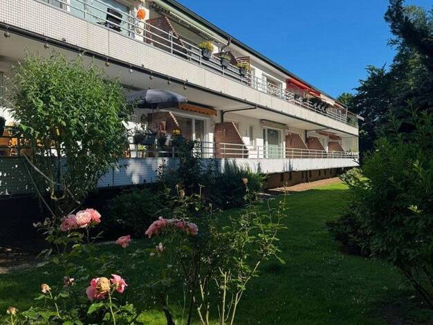 Wohnung zur Miete 1.100 € 2,5 Zimmer 64 m² Scheelring 24 Schnelsen Hamburg 22457