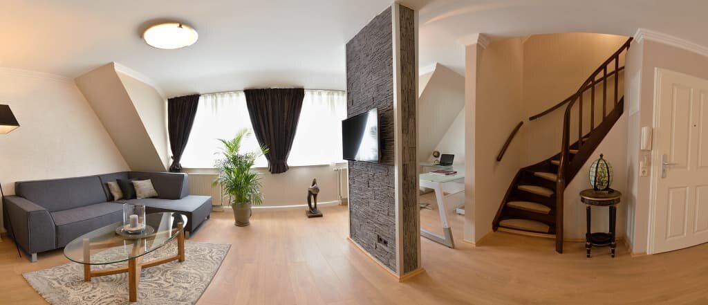 Wohnung zur Miete Wohnen auf Zeit 1.800 € 4 Zimmer 70 m²<br/>Wohnfläche 04.03.2025<br/>Verfügbarkeit Nietzschestraße Südervorstadt Bremen 28201