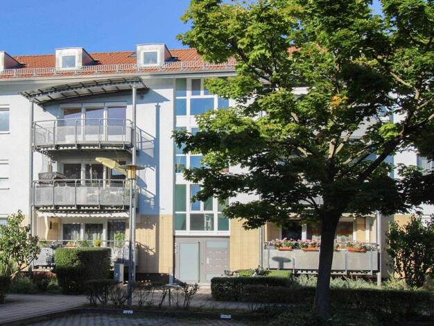 Wohnung zum Kauf 289.000 € 3 Zimmer 83,3 m² 2. Geschoss Südstadt Fürth 90763