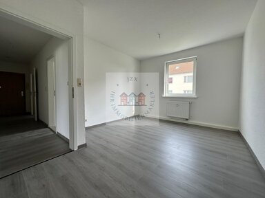 Wohnung zur Miete 286 € 2 Zimmer 52 m² Straße des Aufbaus 1A Thräna Borna / Thräna 04552