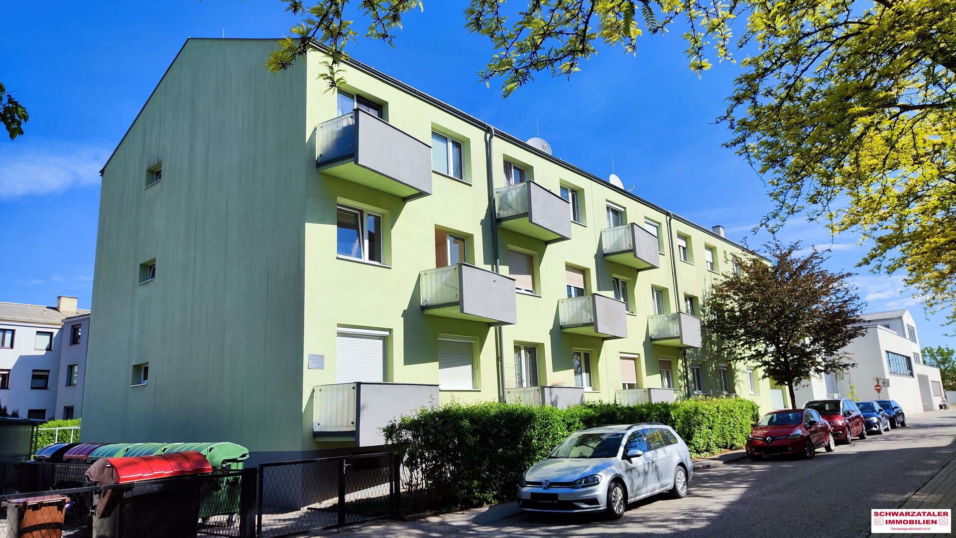 Wohnung zum Kauf 95.000 € 55,7 m²<br/>Wohnfläche Ternitz 2630