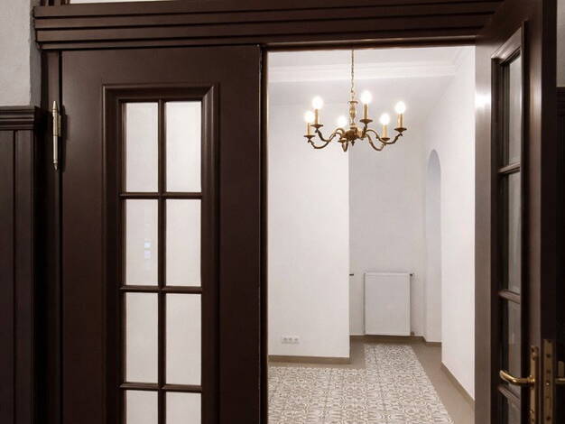 Wohnung zur Miete 825 € 4 Zimmer 92 m² EG Eisenbahnstr.11 Güstrow 18273