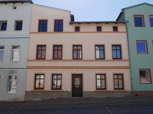 Mehrfamilienhaus zum Kauf 85.000 € 10 Zimmer 183 m² 213 m² Grundstück Friedland Friedland 17098
