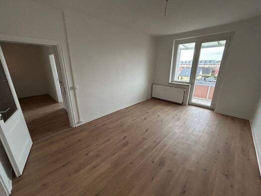 Wohnung zur Miete 448 € 3 Zimmer 67,8 m² 2. Geschoss Eickendorfer Str. 5 Fermersleben Magdeburg 39122