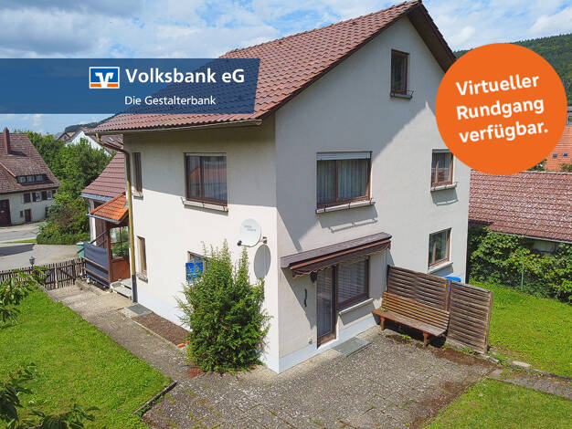 Mehrfamilienhaus zum Kauf 297.000 € 5 Zimmer 120 m² 795 m² Grundstück Blumberg 78176