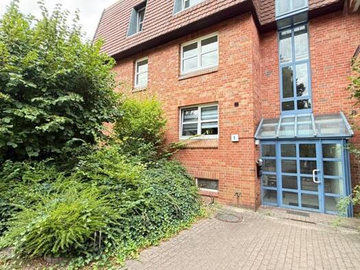 Wohnung zum Kauf 179.000 € 2 Zimmer 52,7 m² Weststadt Lüneburg 21339