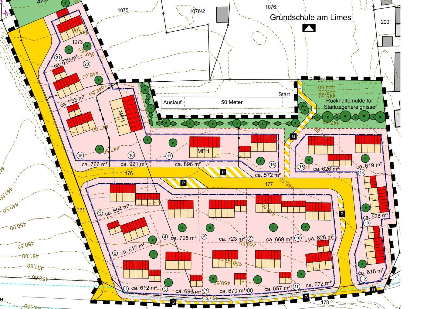 Immobilie in Mönchsroth - Jetzt zugreifen! - Neubau Einfamilienhaus zum günstigen Preis in Mönchsroth - Bild 1
