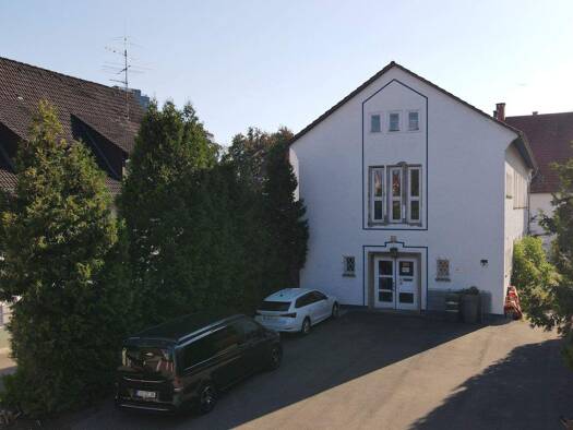 Gewerbeobjekt zum Kauf 419.000 € 14 Zimmer 400 m² 500 m² Grundstück frei ab sofort Schwenningen Villingen-Schwenningen 78056