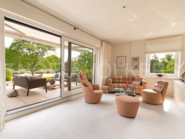 Maisonette zum Kauf 2.195.000 € 3 Zimmer 159 m² Hamburg 22299