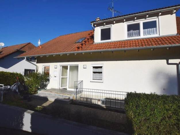 Wohnung zum Kauf 249.000 € 3 Zimmer 94 m² EG frei ab sofort Mindersdorf Hohenfels 78355