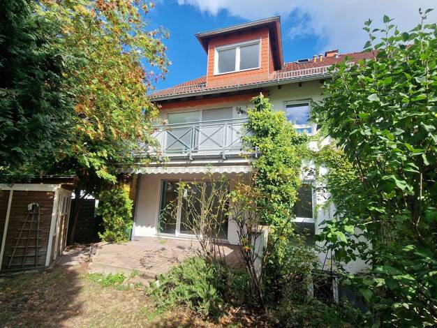 Einfamilienhaus zum Kauf 799.000 € 8 Zimmer 257 m² 270 m² Grundstück Dreieichenhain Dreieich 63303