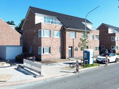 Doppelhaushälfte zum Kauf - Erstbezug 526.900 € 5 Zimmer 153 m² 275 m² Grundstück Osterholz Bremen (Osterholz) 28307