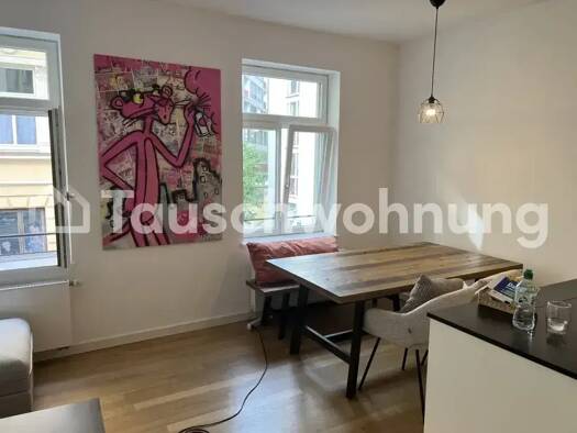 Wohnung zur Miete Tauschwohnung 1.870 € 2 Zimmer 52 m² 1. Geschoss Sendling München 80337