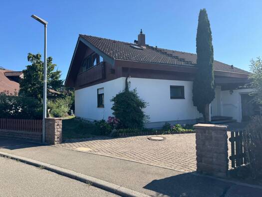 Einfamilienhaus zum Kauf provisionsfrei 568.000 € 6 Zimmer 175 m² 690 m² Grundstück frei ab sofort Pfullendorf Pfullendorf 88630