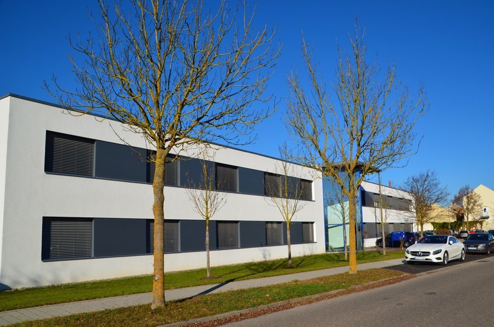 Bürokomplex zur Miete 4.435 € 389 m²<br/>Bürofläche Mailing / Fort Wrede Ingolstadt / Mailing 85055